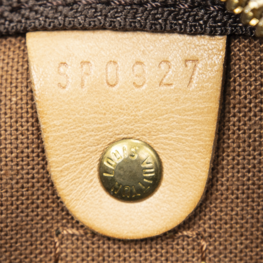 Louis Vuitton Keepall 55 - Picture 10 of 10